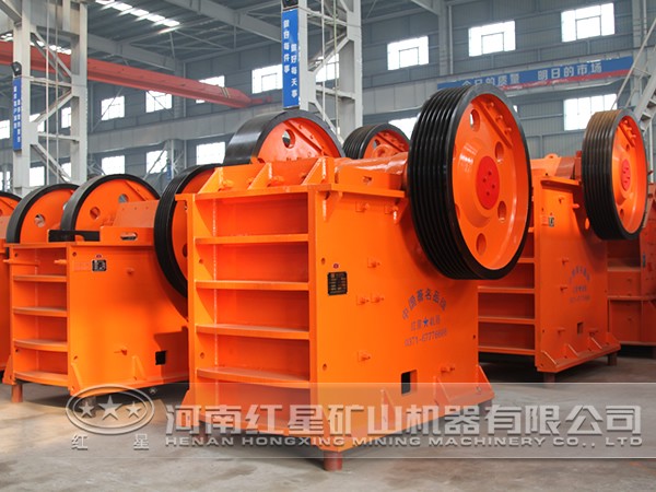 常見破碎機(jī)