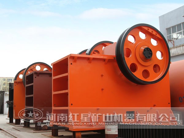 顎式破碎機(jī) 顎式破碎機(jī)