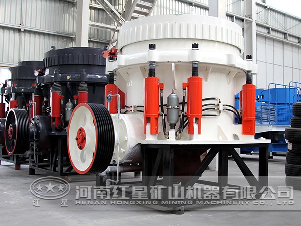 泥炭土圓錐式破碎機 泥炭土圓錐式破碎機