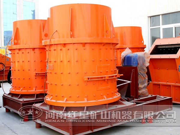 河卵石復(fù)合式破碎機(jī) 河卵石復(fù)合式破碎機(jī)