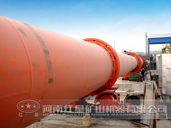 白云石回轉(zhuǎn)窯 白云石回轉(zhuǎn)窯