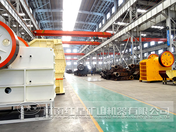 顎式破碎機(jī) 顎式破碎機(jī)