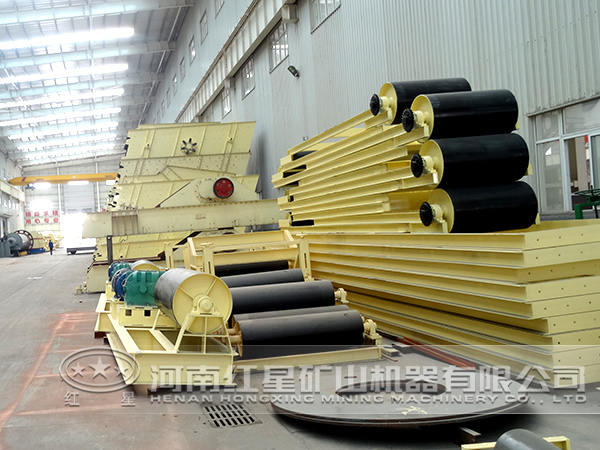 膠帶輸送機(jī) 膠帶輸送機(jī)