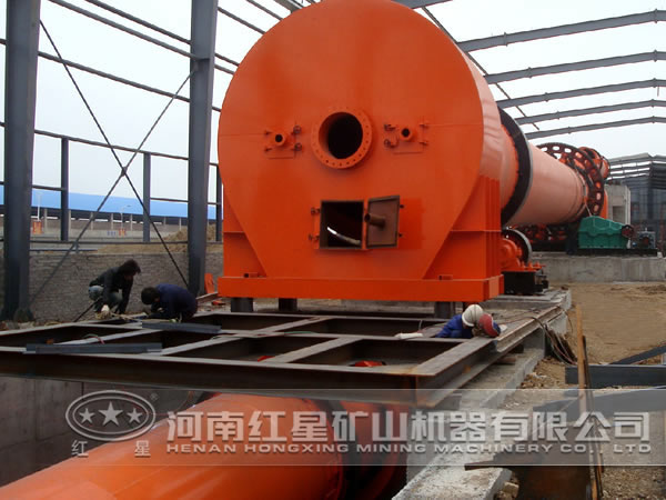 氧化鋅回轉窯廠家 氧化鋅回轉窯廠家