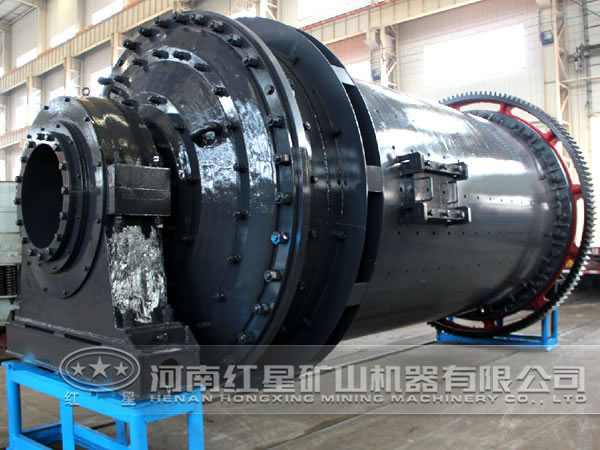 氧化鋁球磨機 氧化鋁球磨機