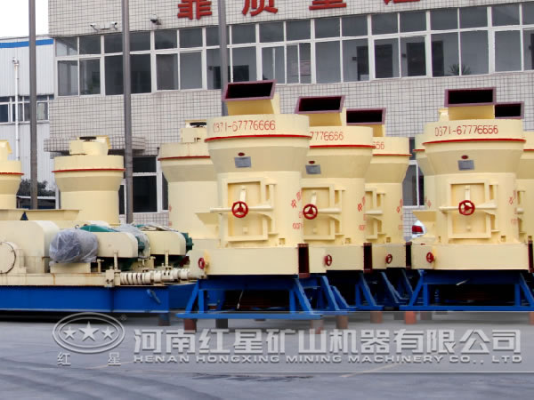 石灰磨粉機(jī)優(yōu)勢(shì)
