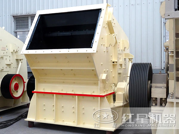 反擊式破碎機生產能力 反擊式破碎機生產能力