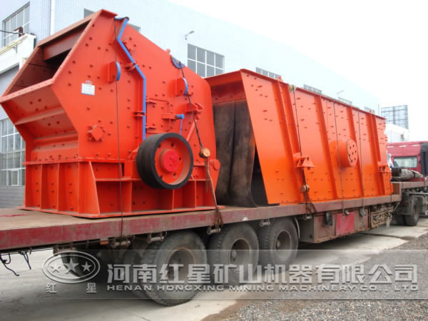 反擊式破碎機廠家 反擊式破碎機廠家