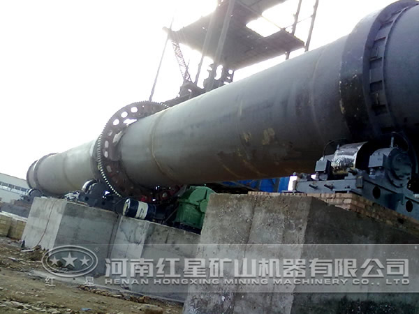 陶粒砂回轉窯 陶粒砂回轉窯