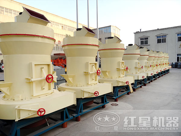 石墨磨粉機 石墨磨粉機