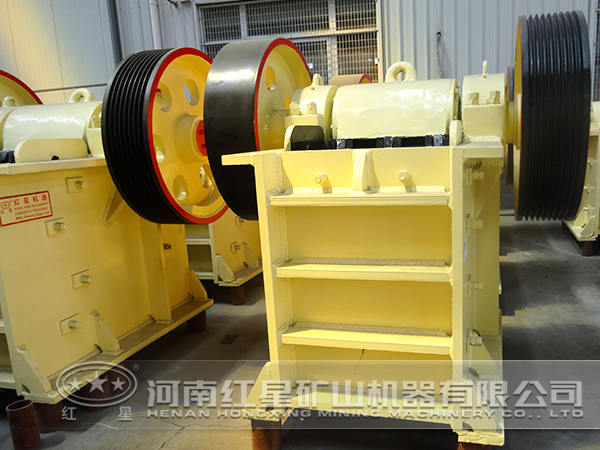 鐵礦石顎式破碎機 鐵礦石顎式破碎機