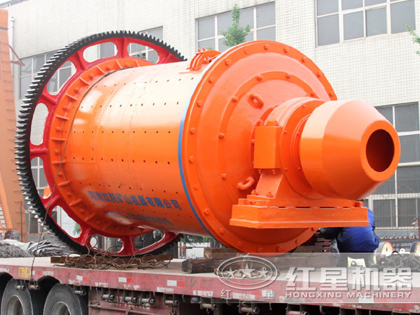 球磨機優勢 球磨機優勢