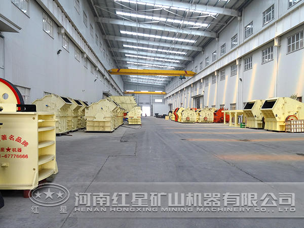 破碎機設備優勢 破碎機設備優勢