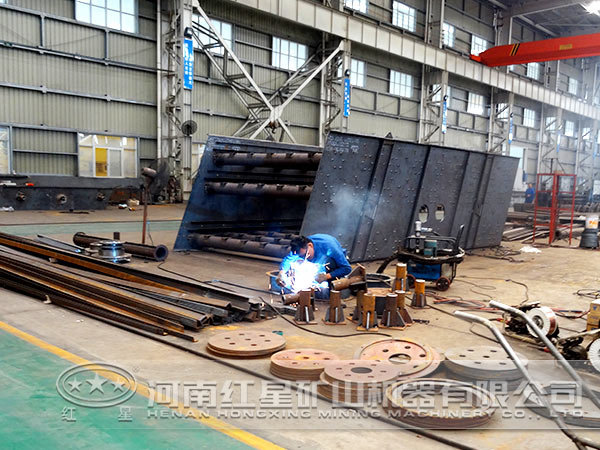 杜絕礦山設(shè)備噪音危害 杜絕礦山設(shè)備噪音危害