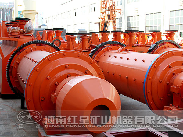 濕式球磨機優勢 濕式球磨機優勢