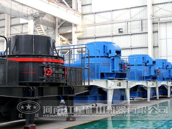 沖擊式破碎機運轉注意事項 沖擊式破碎機運轉注意事項