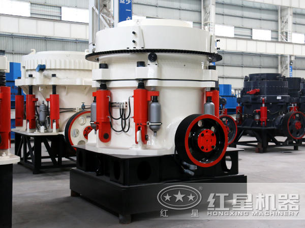 圓錐破碎機 圓錐破碎機