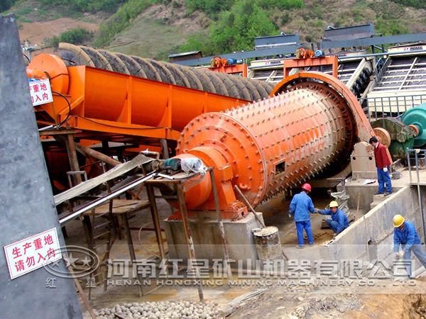 水錳礦磁選生產工藝 水錳礦磁選生產工藝