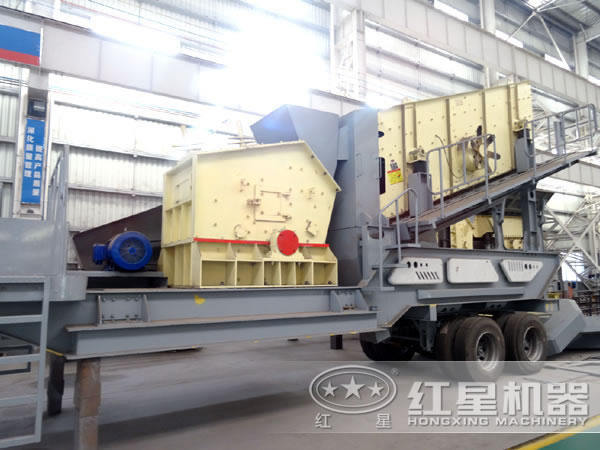 山石移動破碎站價格 山石移動破碎站價格