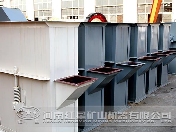 斗式提升機 斗式提升機