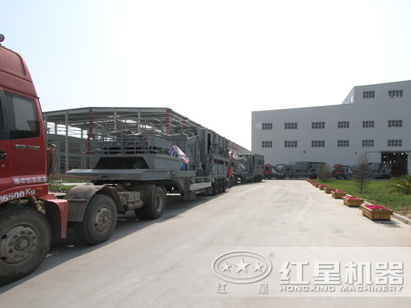 河卵石移動破碎站哪家好? 河卵石移動破碎站哪家好?