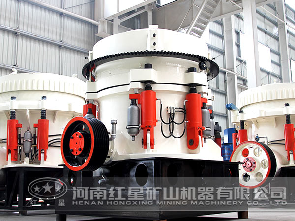 圓錐破碎機 圓錐破碎機