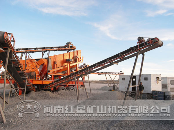 方解石破碎生產(chǎn)線(xiàn)如何配置? 方解石破碎生產(chǎn)線(xiàn)如何配置?