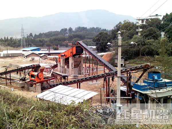 干法制砂生產線價格 干法制砂生產線價格