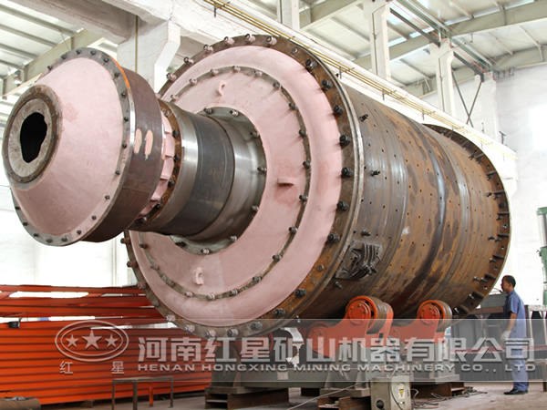 白鎢礦球磨機質(zhì)量