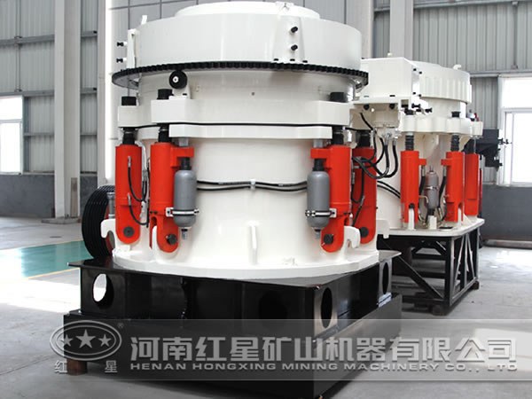 透輝石圓錐破碎機(jī) 透輝石圓錐破碎機(jī)