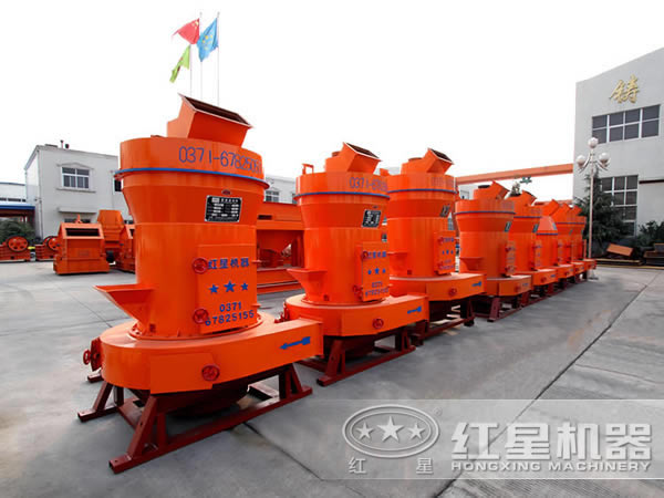 雷蒙磨粉機(jī) 雷蒙磨粉機(jī)