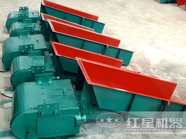 電磁振動給料機(jī) 電磁振動給料機(jī)