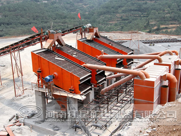 節(jié)能環(huán)保河砂生產(chǎn)線工藝流程 節(jié)能環(huán)保河砂生產(chǎn)線工藝流程