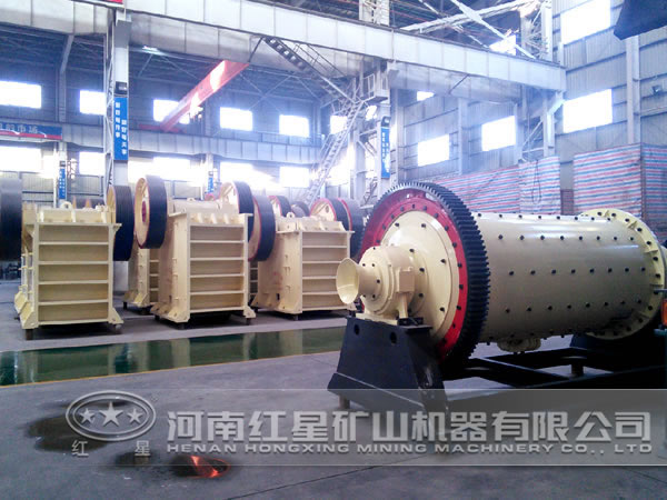 礦業(yè)常用設備價格