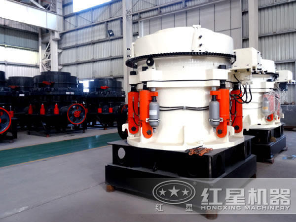 圓錐破碎機 圓錐破碎機