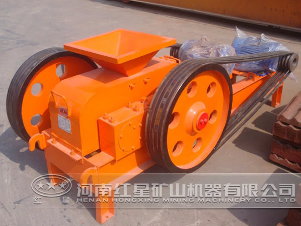 齒輥式破碎機 齒輥式破碎機