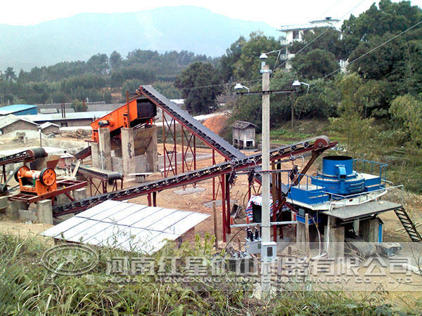 珍珠巖制砂機生產工藝 珍珠巖制砂機生產工藝