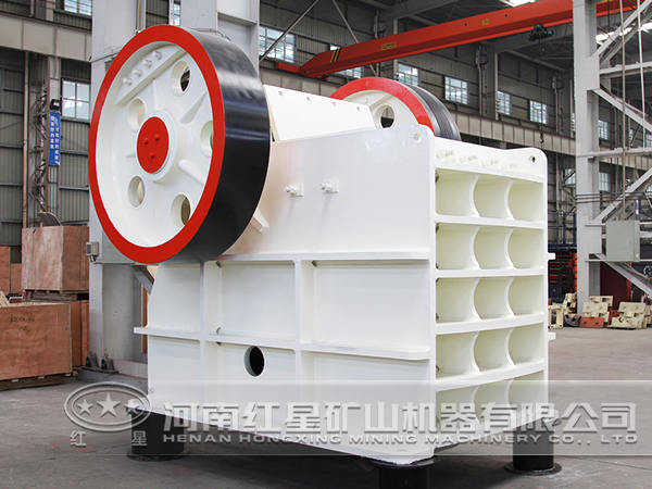 顎式破碎機(jī) 顎式破碎機(jī)