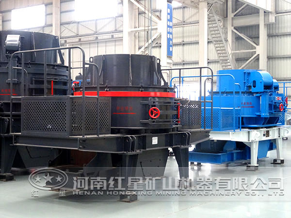 制砂機廠區 制砂機廠區