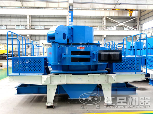 制砂機(jī)車間 制砂機(jī)車間