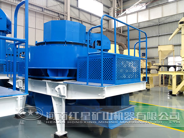 沖擊式破碎機(jī) 沖擊式破碎機(jī)