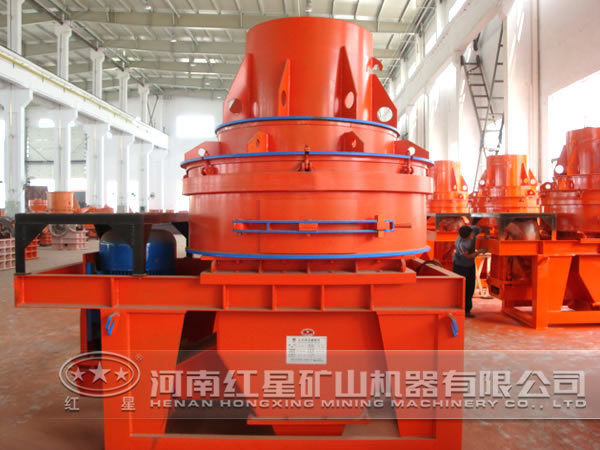 制砂機(jī)生產(chǎn)車間 制砂機(jī)生產(chǎn)車間