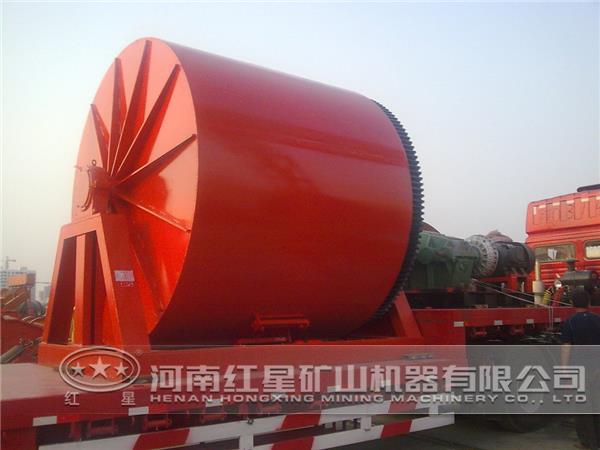 陶瓷球磨機發貨 陶瓷球磨機發貨