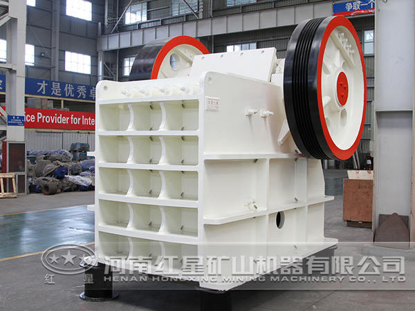 歐版顎式破碎機(jī)生產(chǎn)車間 歐版顎式破碎機(jī)生產(chǎn)車間