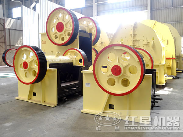 顎式破碎機(jī) 顎式破碎機(jī)
