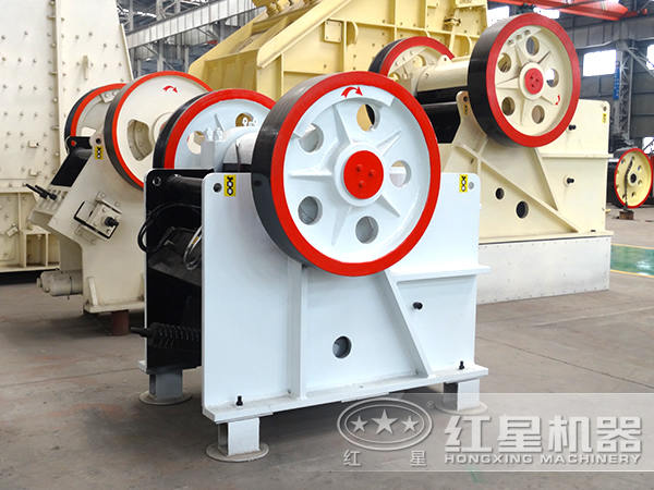 復擺顎式破碎機 復擺顎式破碎機