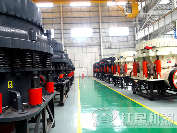 紅星機器效率高的圓錐破價格 紅星機器效率高的圓錐破價格