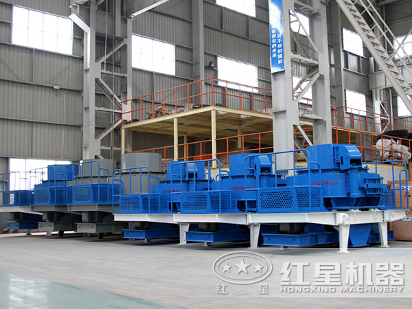 HX制砂機廠家 HX制砂機廠家