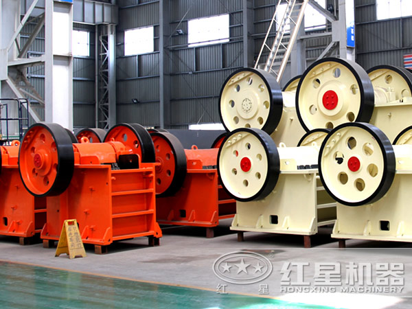 顎式破碎機(jī) 顎式破碎機(jī)