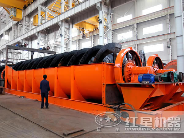 螺旋分級(jí)機(jī) 螺旋分級(jí)機(jī)